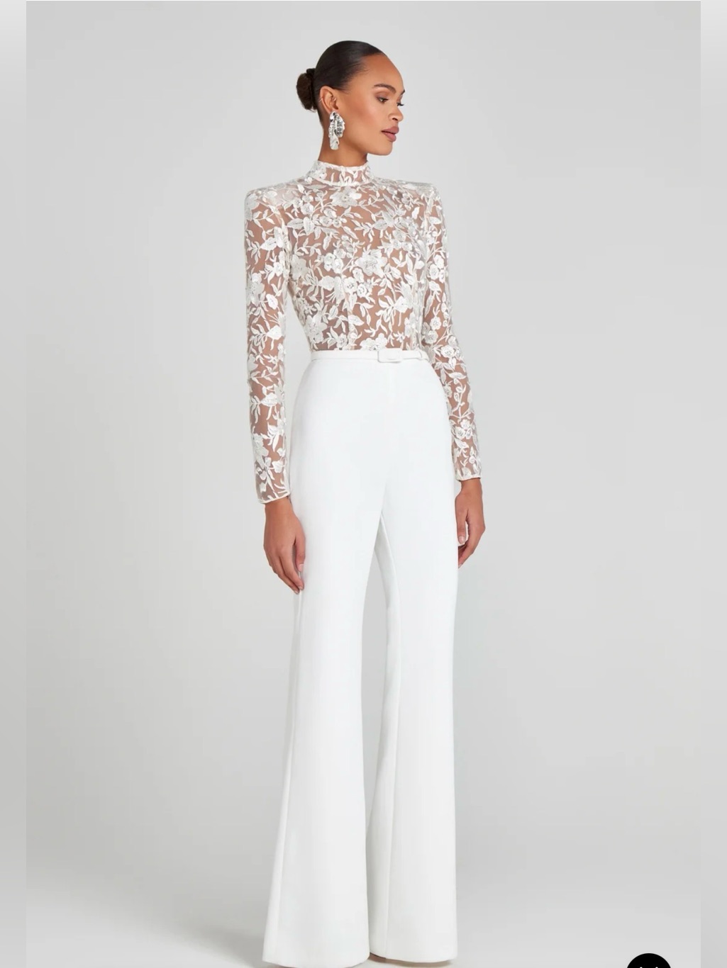 Nadine Merabi Joanna Jumpsuit